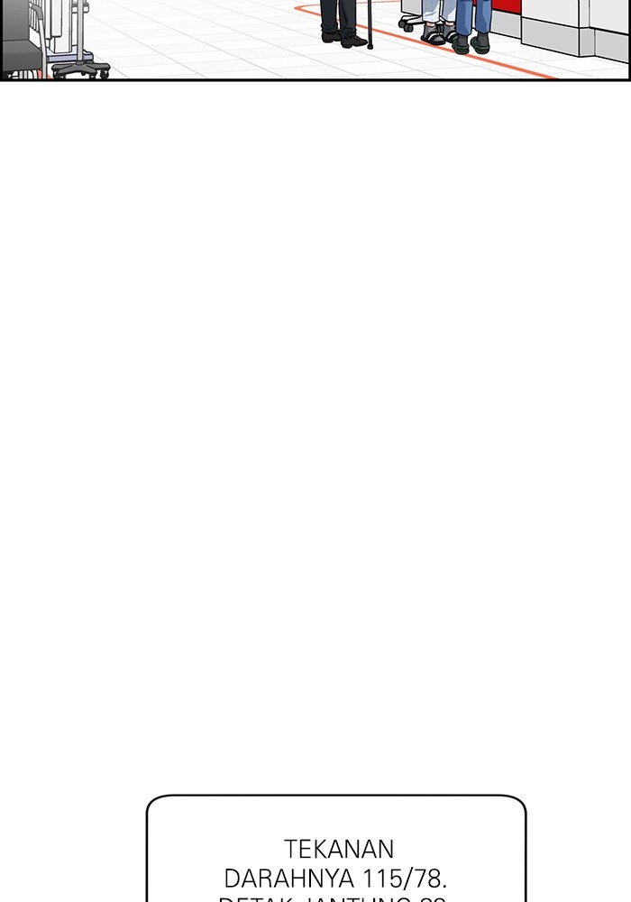 A.I Doctor Chapter 101 Gambar 65