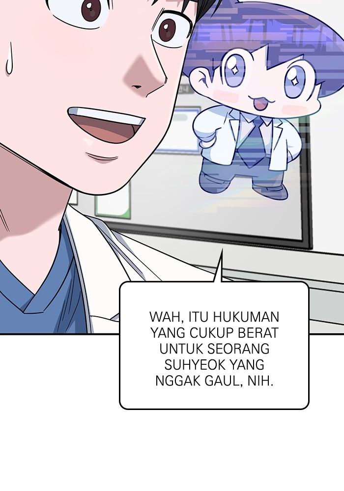 A.I Doctor Chapter 102 Gambar 137
