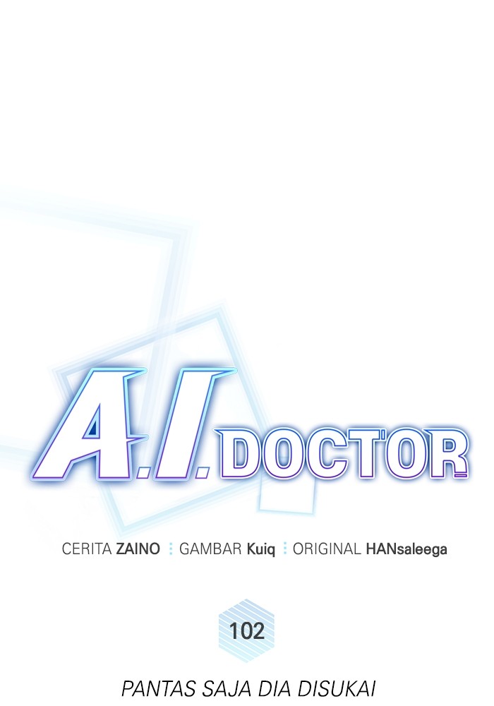 A.I Doctor Chapter 102 Gambar 46