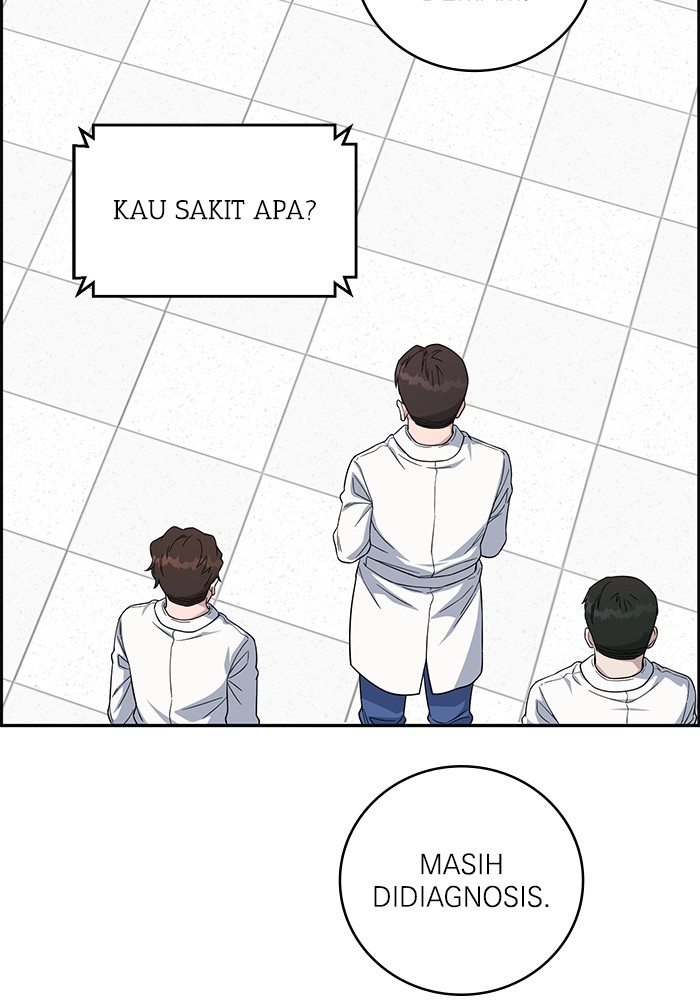 A.I Doctor Chapter 102 Gambar 85