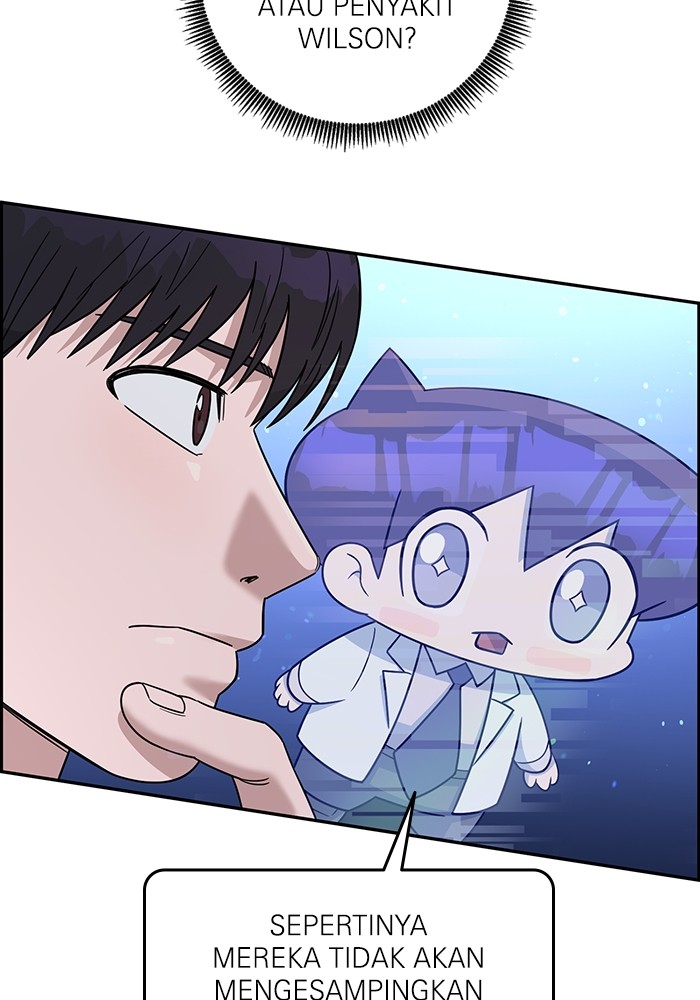 A.I Doctor Chapter 103 Gambar 119