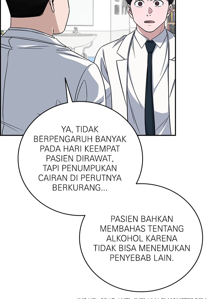 A.I Doctor Chapter 103 Gambar 131