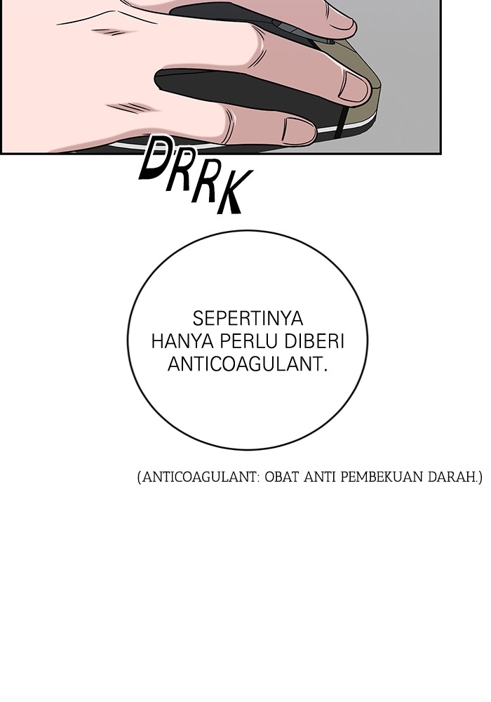 A.I Doctor Chapter 104 Gambar 114