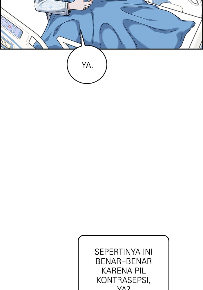 A.I Doctor Chapter 105 Gambar 27
