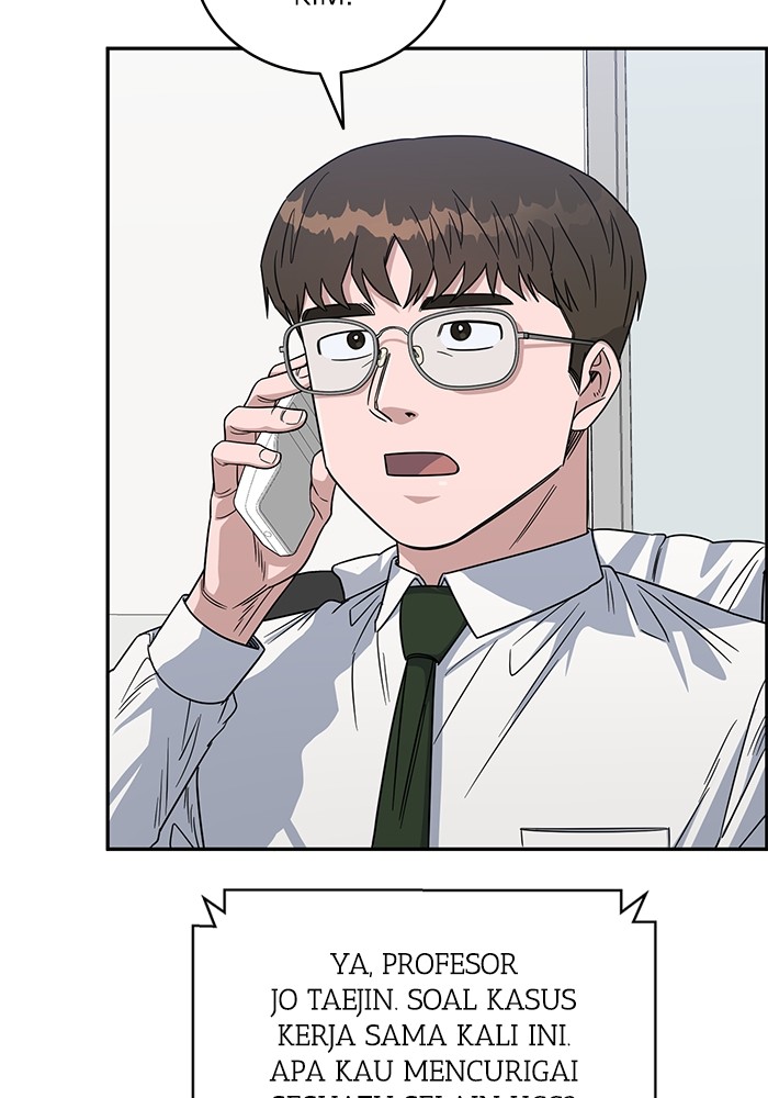 A.I Doctor Chapter 106 Gambar 104