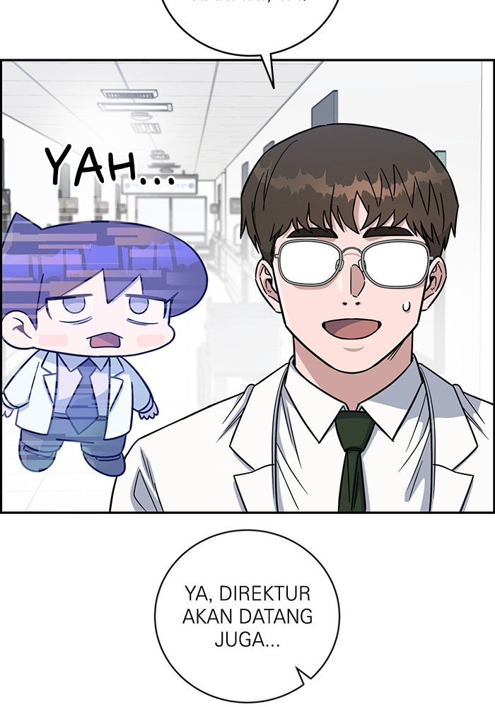 A.I Doctor Chapter 106 Gambar 143