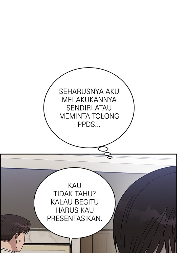 A.I Doctor Chapter 107 Gambar 25