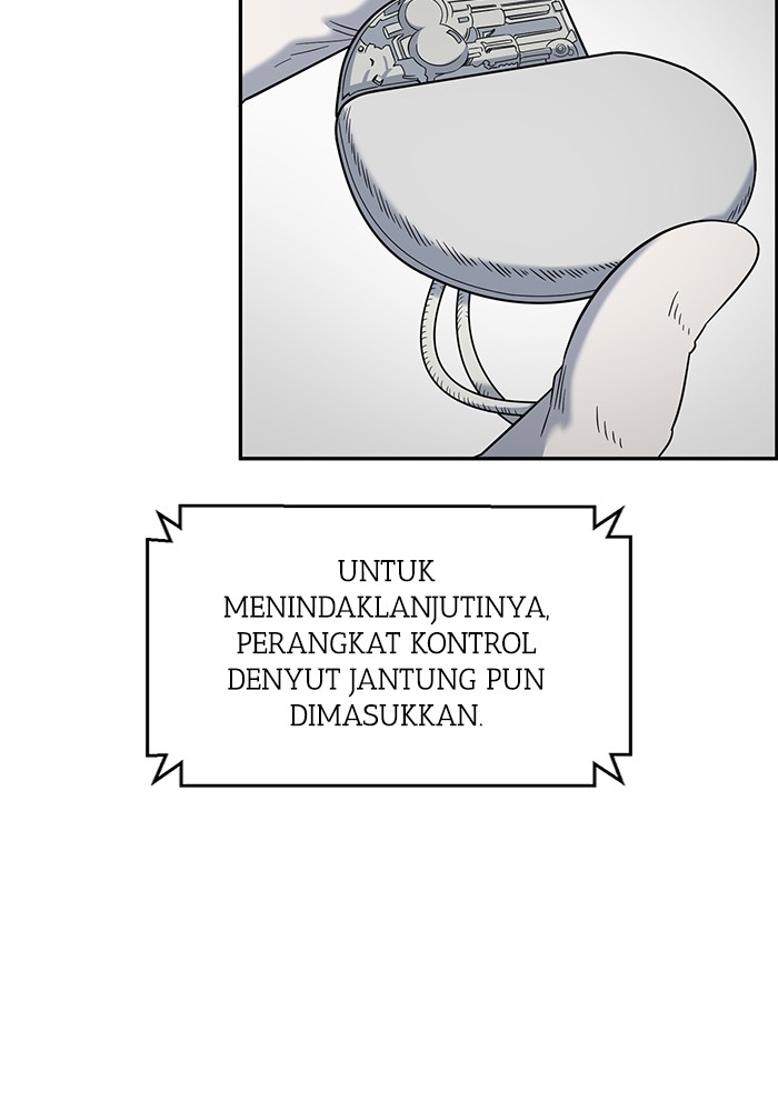 A.I Doctor Chapter 107 Gambar 35