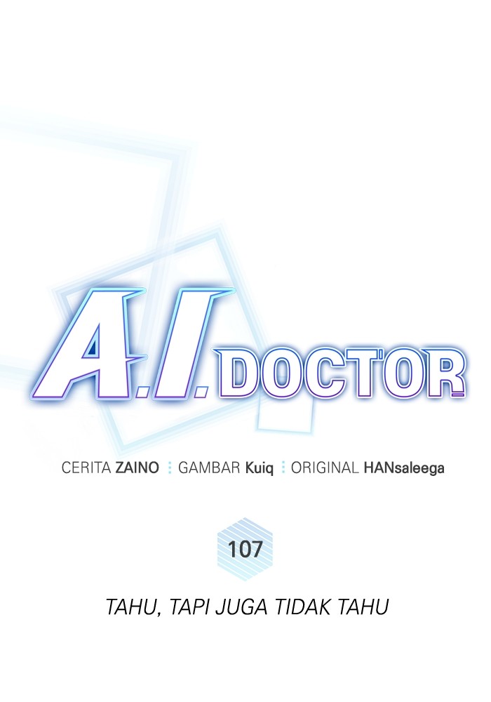 A.I Doctor Chapter 107 Gambar 55