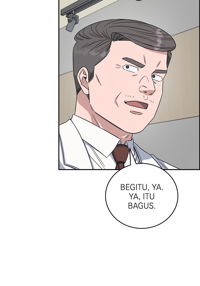 A.I Doctor Chapter 107 Gambar 89