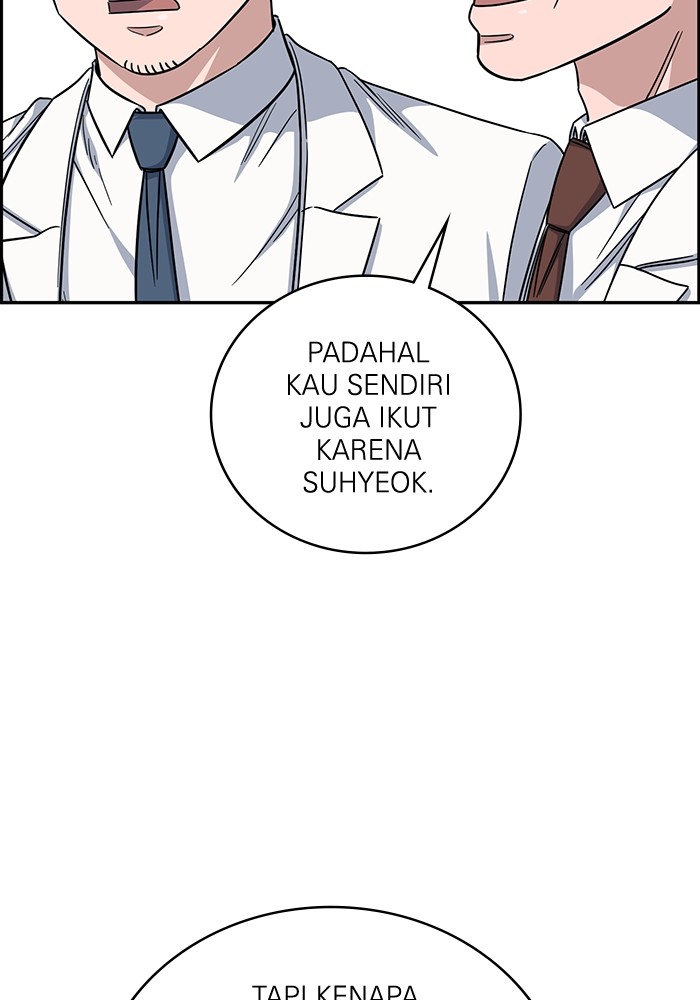 A.I Doctor Chapter 110 Gambar 40