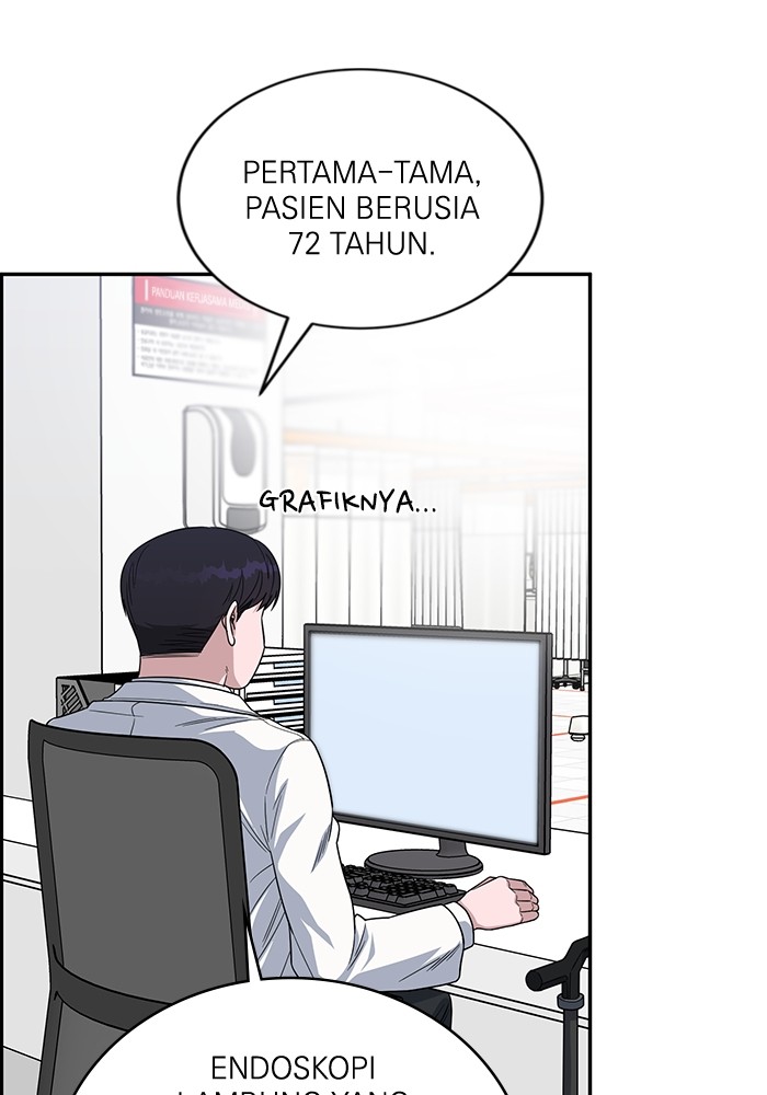 A.I Doctor Chapter 110 Gambar 52