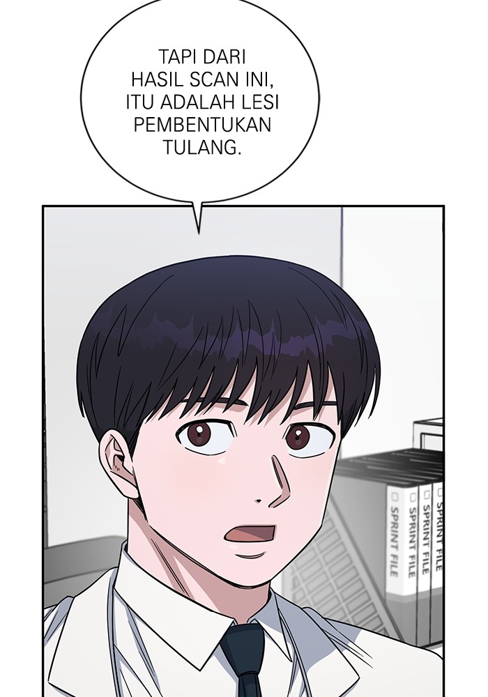 A.I Doctor Chapter 110 Gambar 72