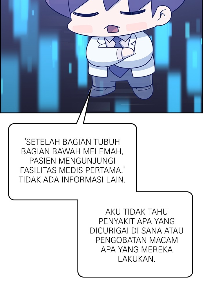 A.I Doctor Chapter 112 Gambar 63