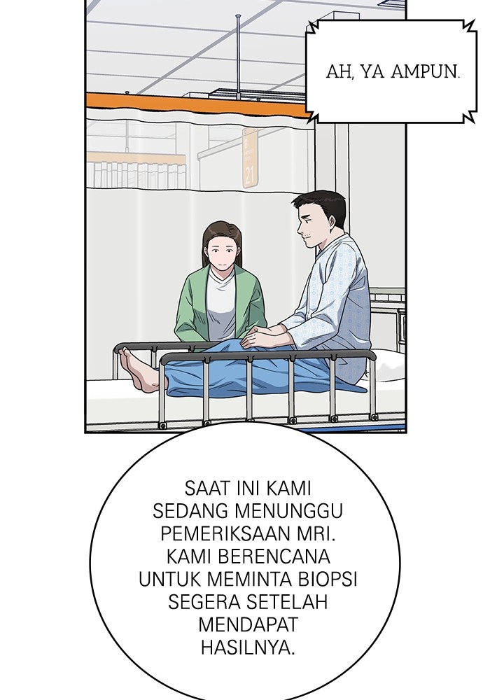 A.I Doctor Chapter 113 Gambar 108