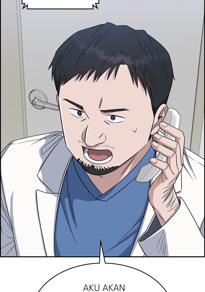 A.I Doctor Chapter 113 Gambar 110
