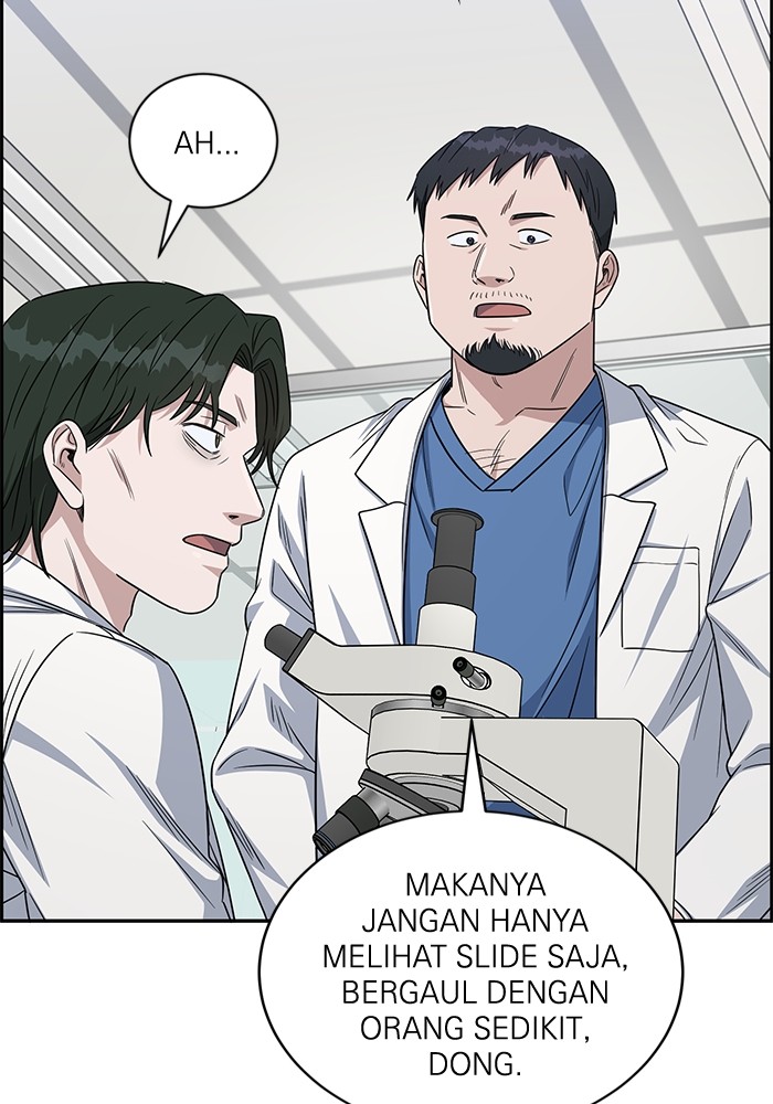 A.I Doctor Chapter 113 Gambar 136