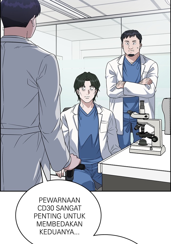A.I Doctor Chapter 113 Gambar 146