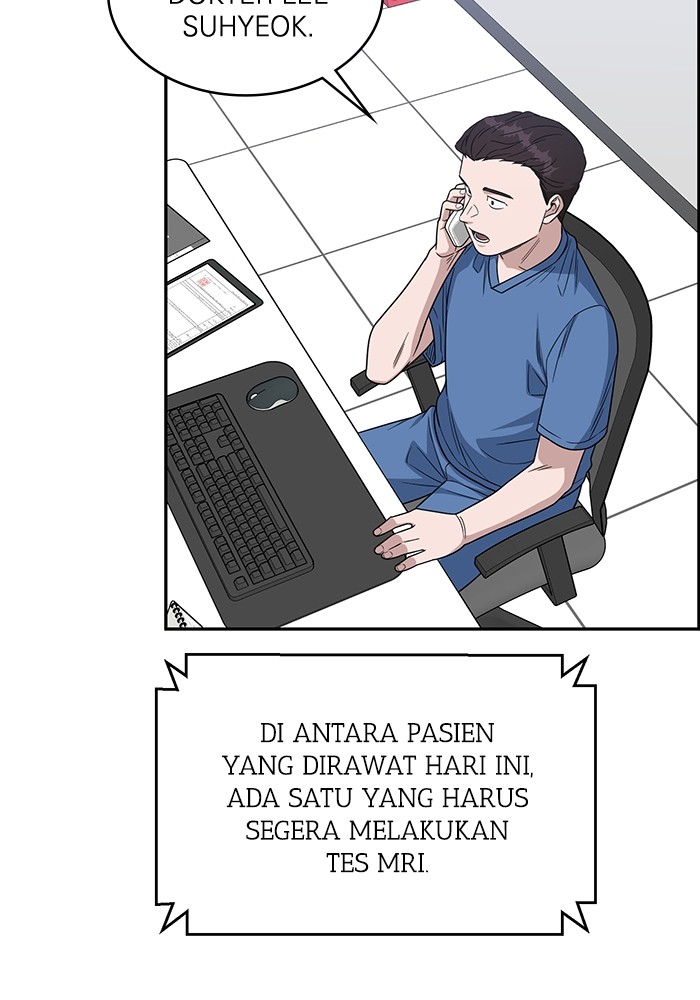 A.I Doctor Chapter 113 Gambar 84