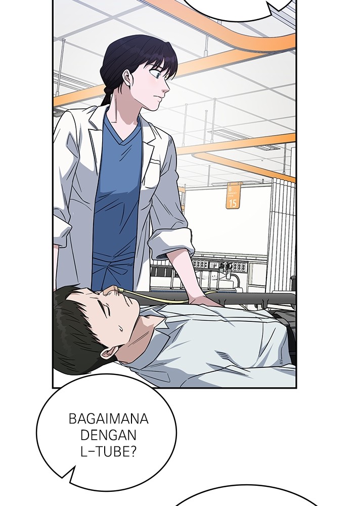 A.I Doctor Chapter 115 Gambar 102