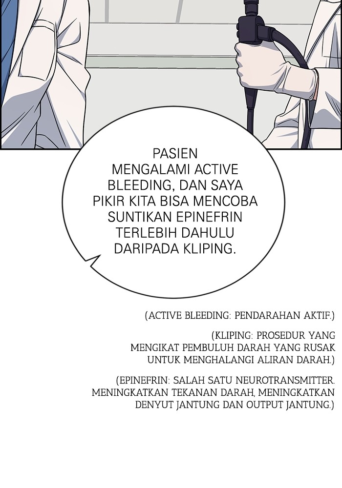 A.I Doctor Chapter 115 Gambar 138