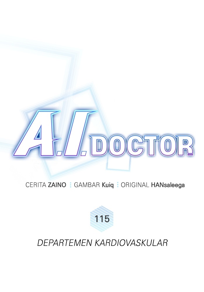 A.I Doctor Chapter 115 Gambar 48