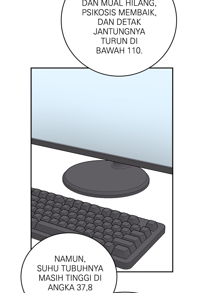 A.I Doctor Chapter 116 Gambar 115