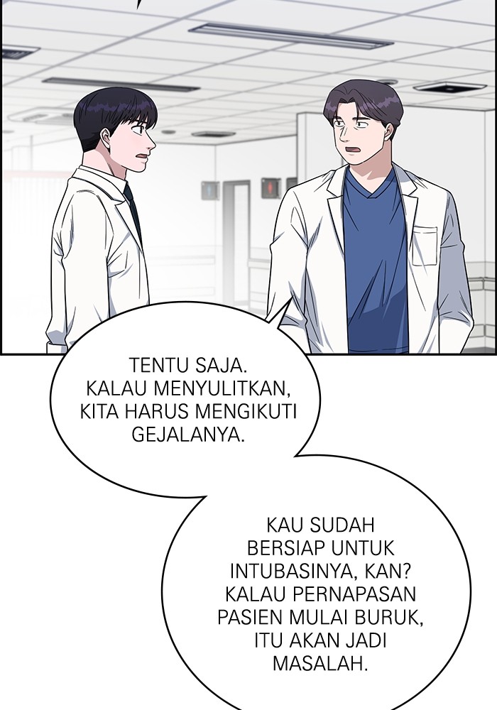 A.I Doctor Chapter 116 Gambar 119