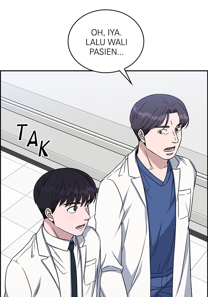 A.I Doctor Chapter 116 Gambar 122
