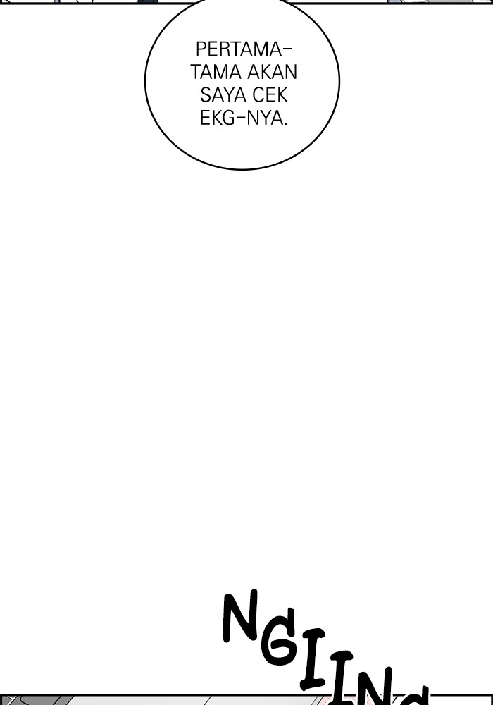 A.I Doctor Chapter 116 Gambar 27