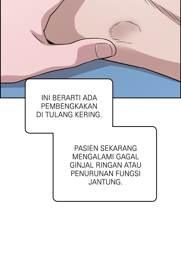 A.I Doctor Chapter 116 Gambar 84