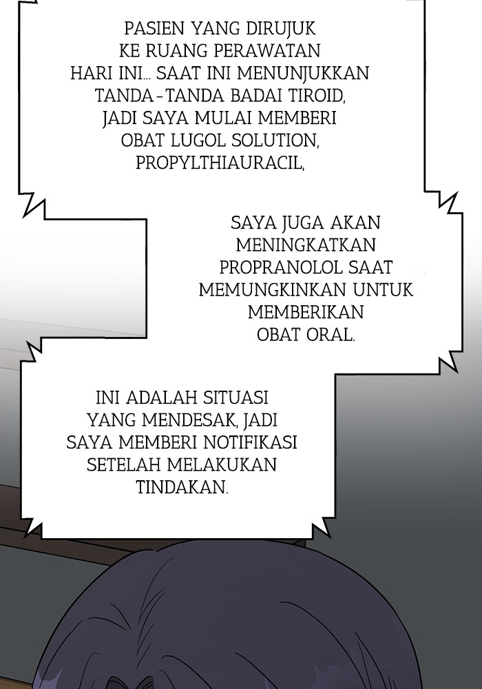 A.I Doctor Chapter 116 Gambar 96