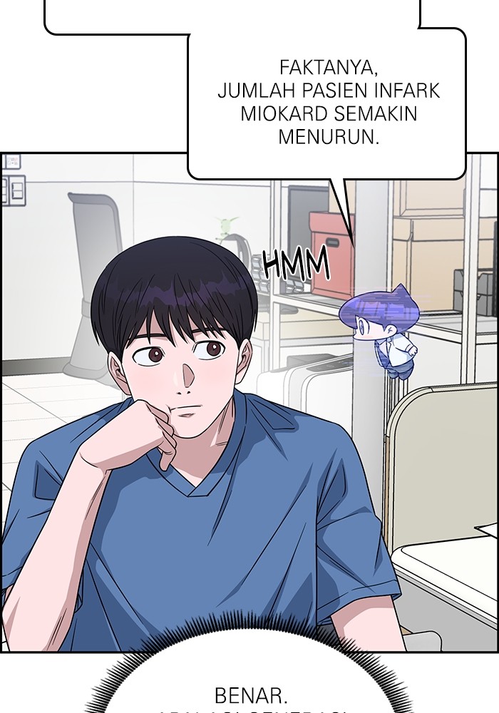 A.I Doctor Chapter 118 Gambar 132
