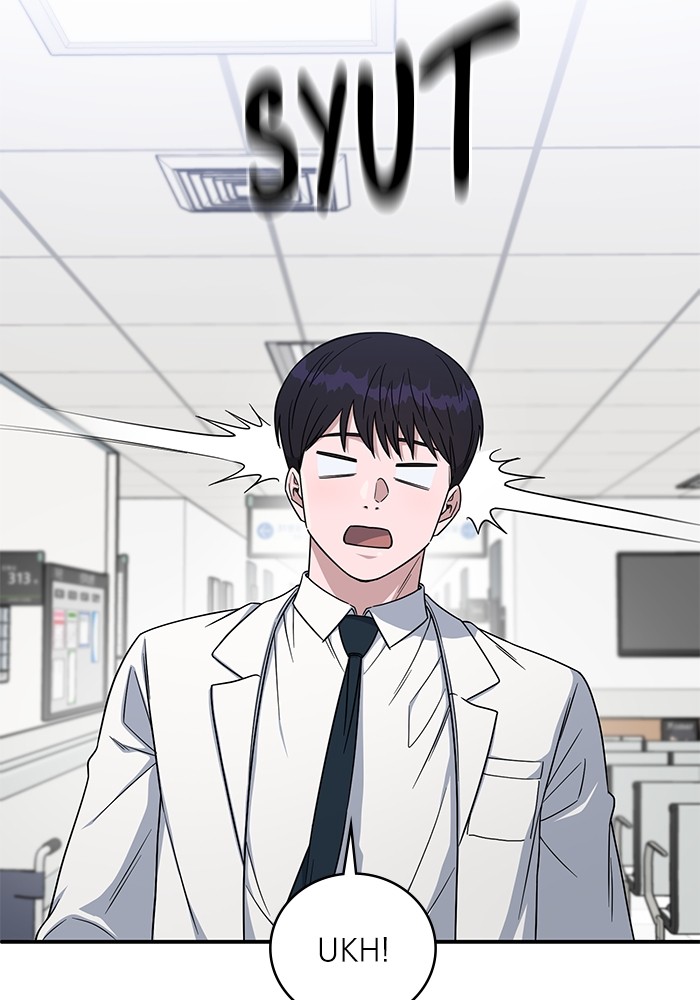 A.I Doctor Chapter 118 Gambar 14