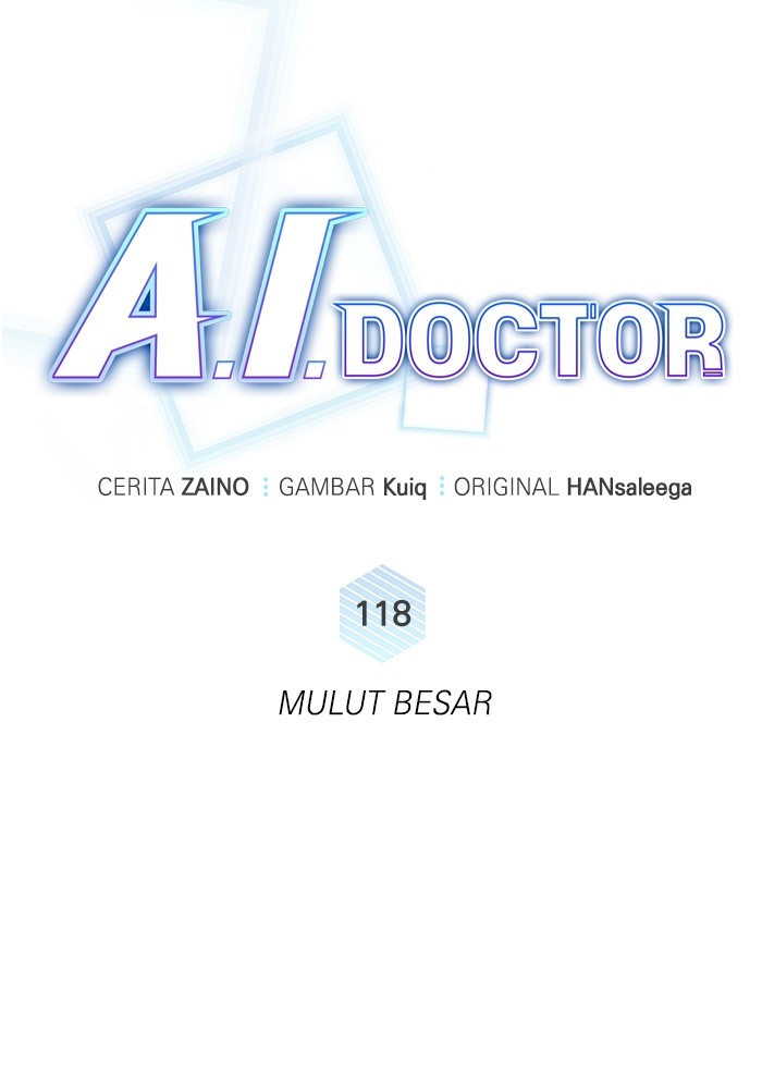 A.I Doctor Chapter 118 Gambar 29