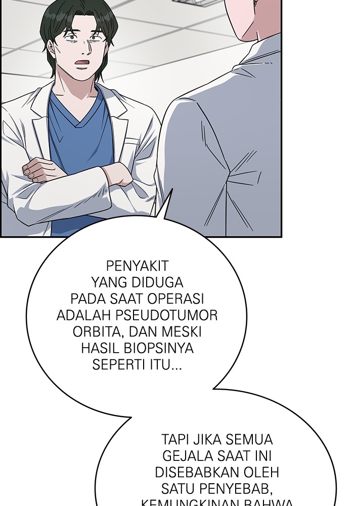 A.I Doctor Chapter 119 Gambar 102