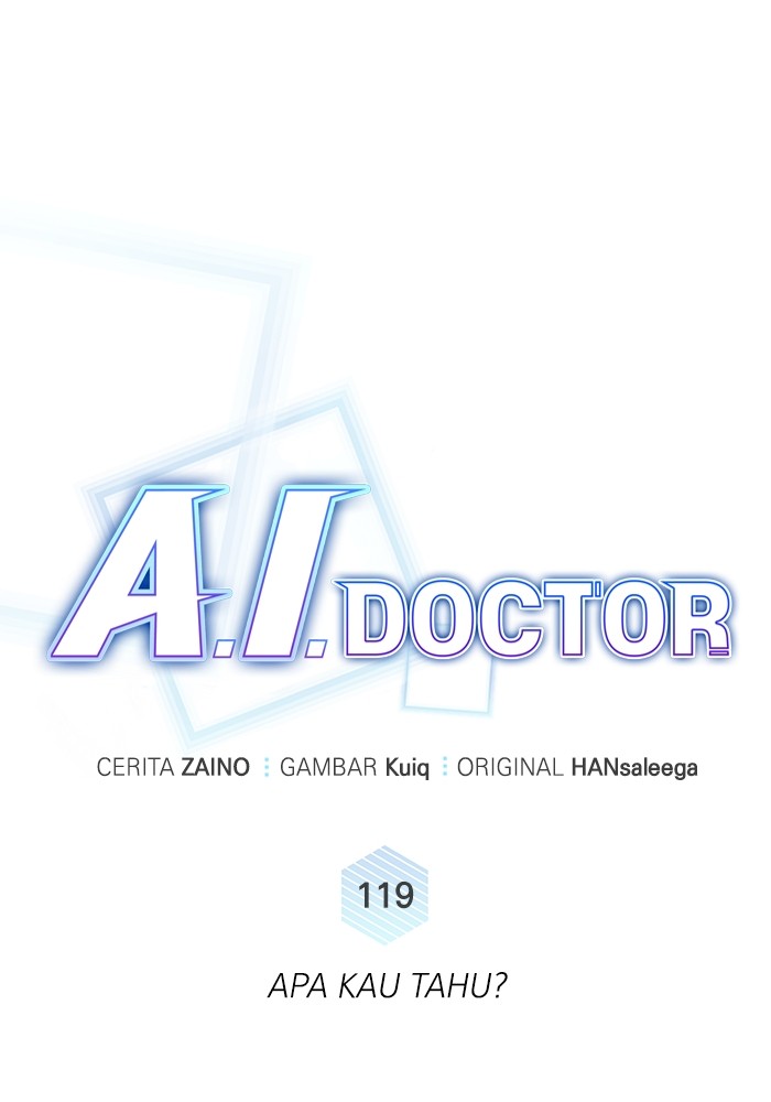 A.I Doctor Chapter 119 Gambar 24