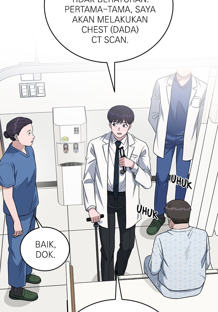 A.I Doctor Chapter 119 Gambar 3