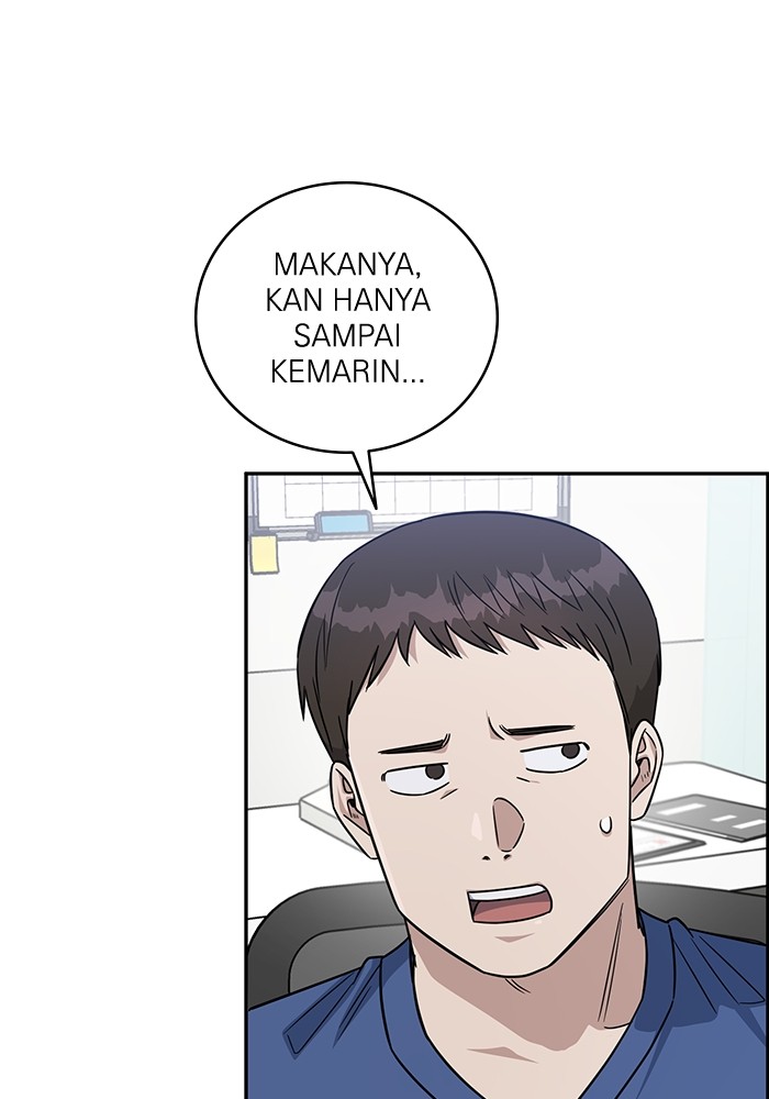 A.I Doctor Chapter 119 Gambar 91