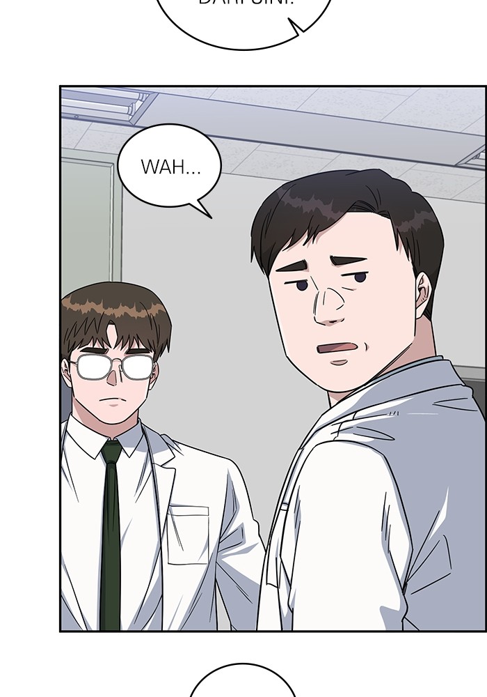 A.I Doctor Chapter 120 Gambar 106