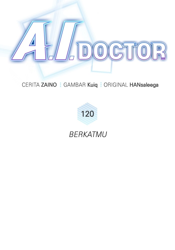 A.I Doctor Chapter 120 Gambar 19