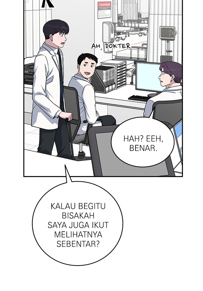 A.I Doctor Chapter 120 Gambar 31