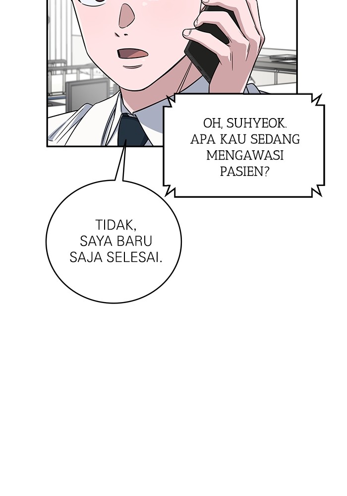 A.I Doctor Chapter 120 Gambar 60