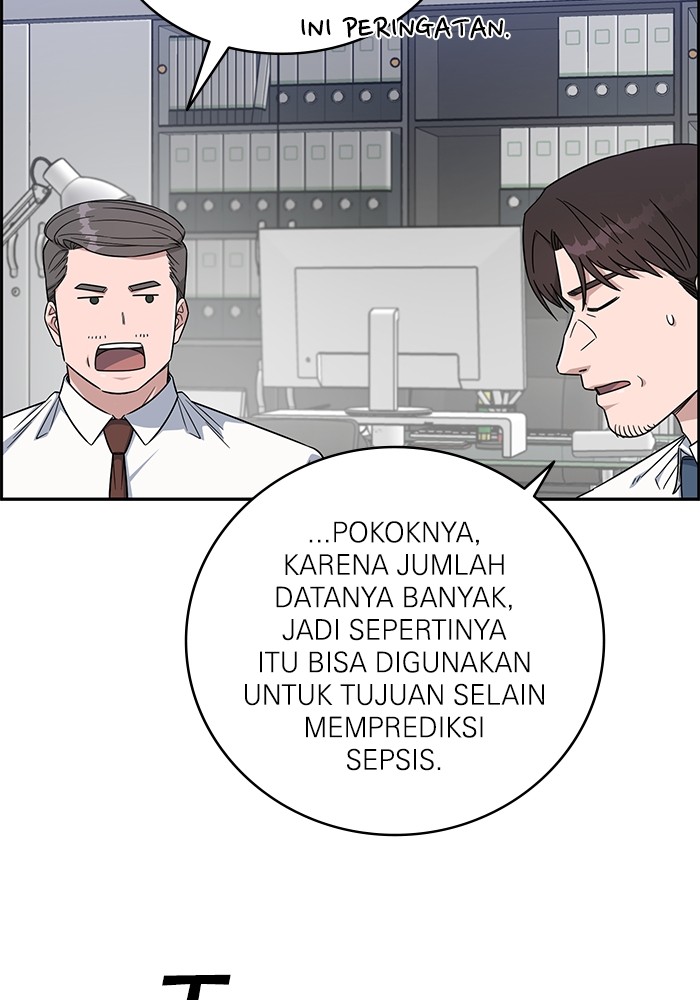A.I Doctor Chapter 120 Gambar 72