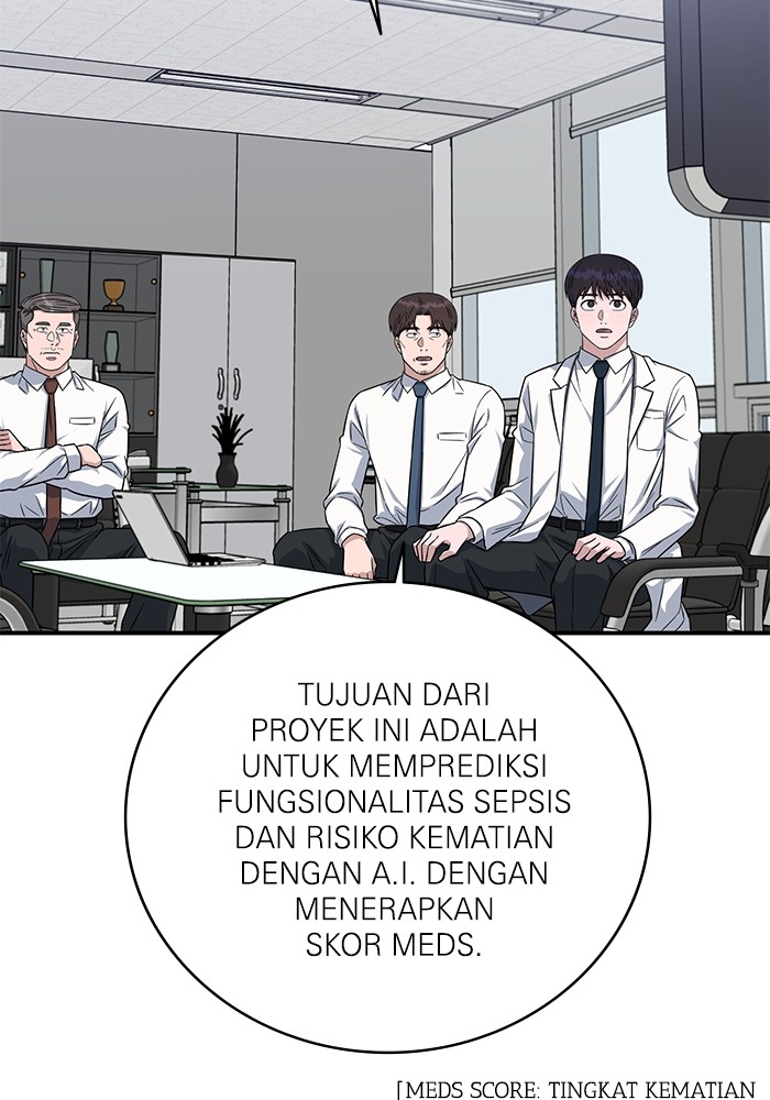 A.I Doctor Chapter 120 Gambar 76