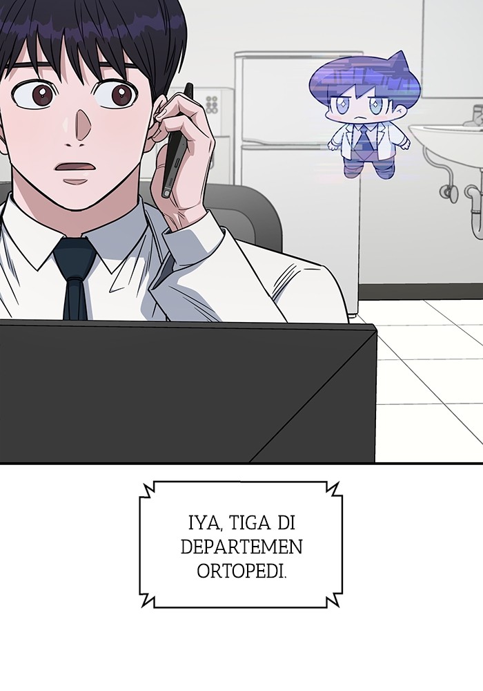 A.I Doctor Chapter 121 Gambar 98