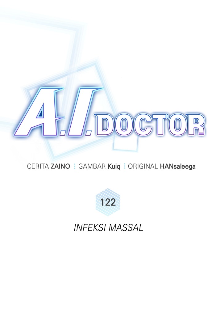 A.I Doctor Chapter 122 Gambar 37
