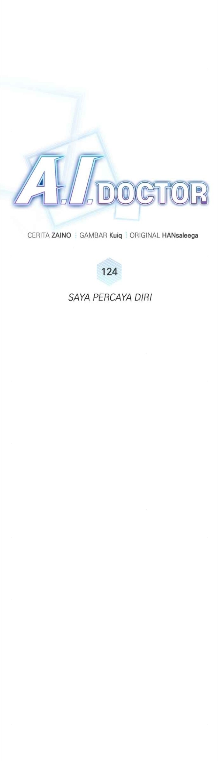 A.I Doctor Chapter 124 Gambar 15