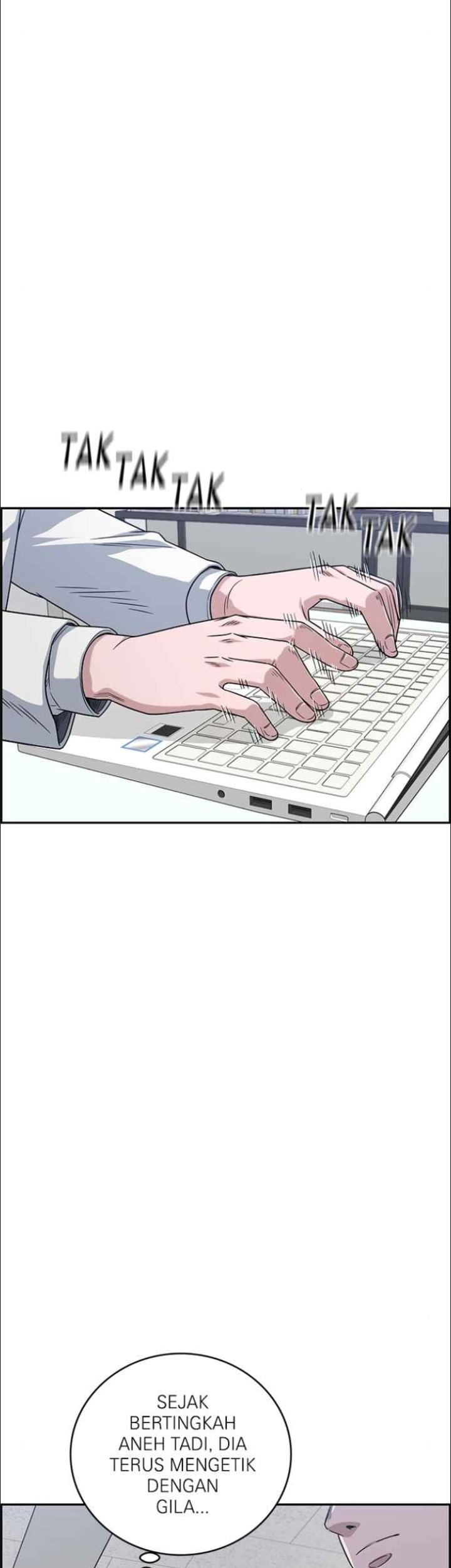 A.I Doctor Chapter 124 Gambar 37