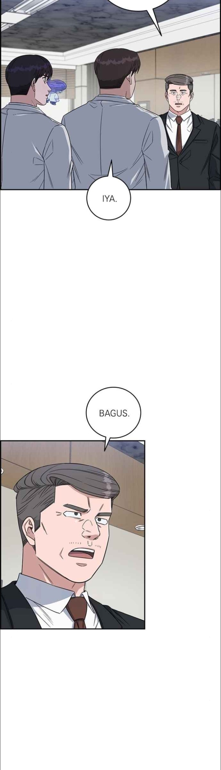 A.I Doctor Chapter 124 Gambar 49